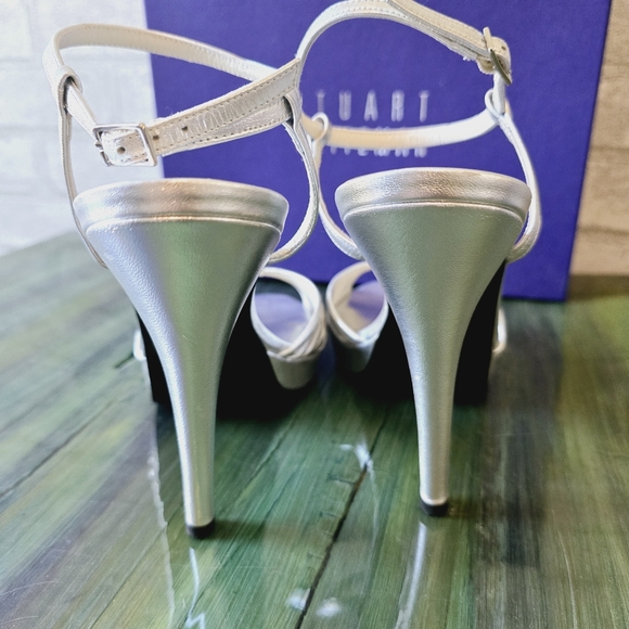 Stuart Weitzman Heels - Picture 4 of 8
